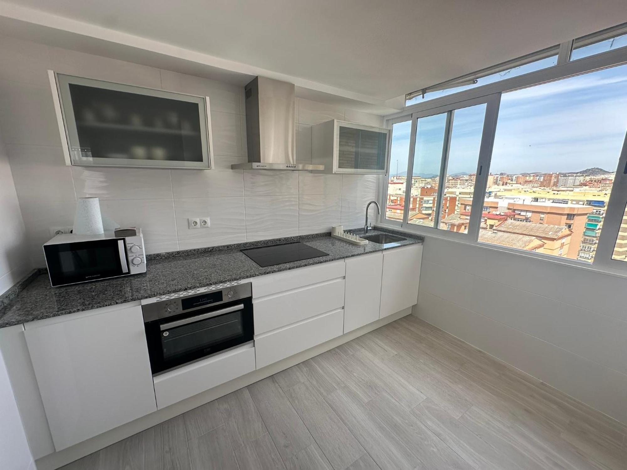 Wonderful Union Apartment Malaga Zewnętrze zdjęcie