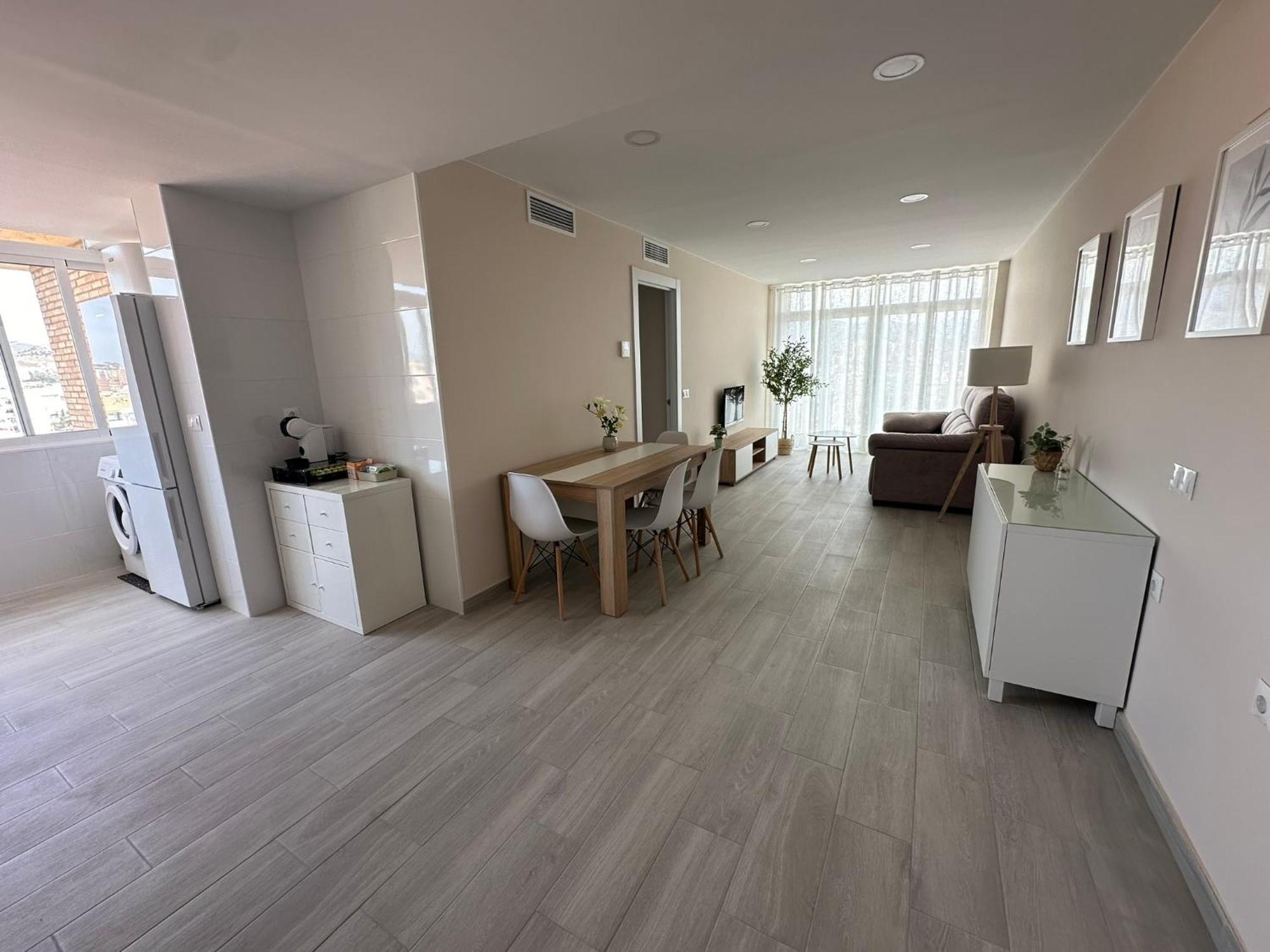 Wonderful Union Apartment Malaga Zewnętrze zdjęcie