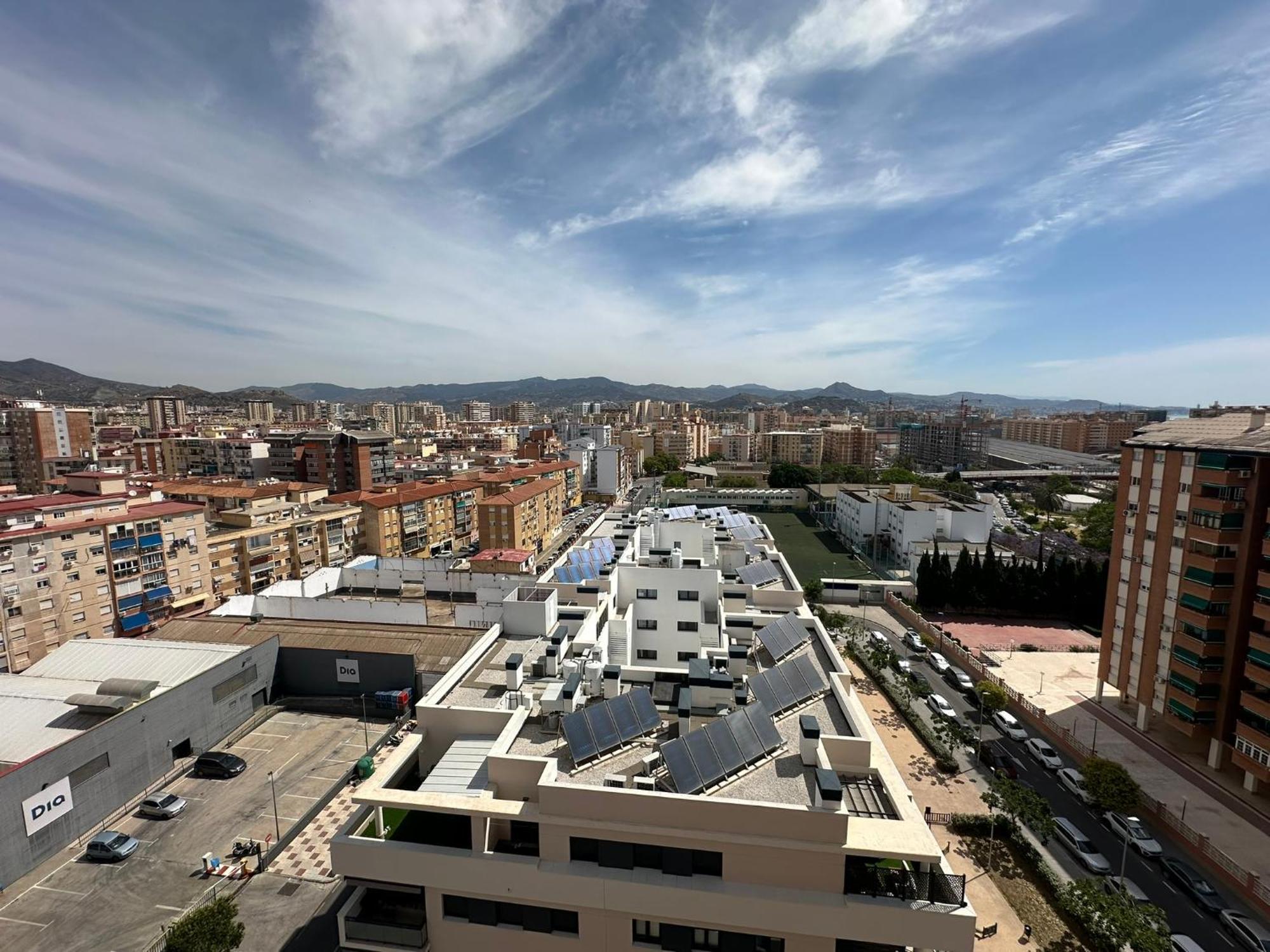 Wonderful Union Apartment Malaga Zewnętrze zdjęcie